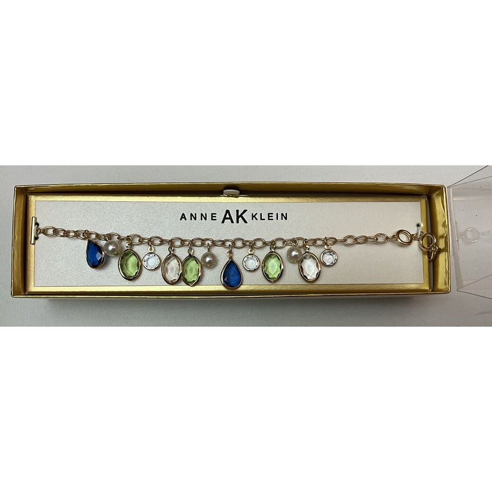 New Anne Klein Fashion Bracelet‎ In Box